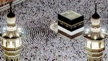 Suudi Arabistan, 'Kaçak hacılar' için harekete geçti! Yakalananlara 85 bin TL ceza