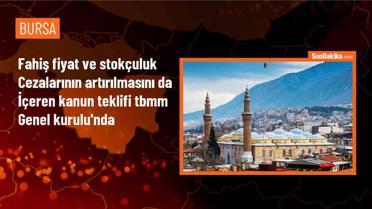 TBMM Genel Kurulu, Türk Ticaret Kanunu ile Bazı Kanunlarda Değişiklik Yapılması Hakkında Kanun Teklifi'nin İlk 3 Maddesini Kabul Etti