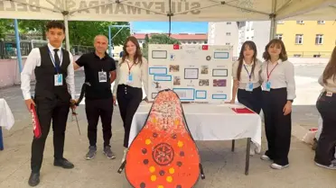 Tekirdağ'da Lise Öğrencileri Okçuluk Eğitiminin Dikkat Üzerindeki Etkisini Test Etti