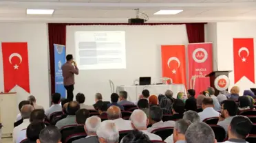 Muğla'da din görevlilerine çocuk istismarı semineri verildi