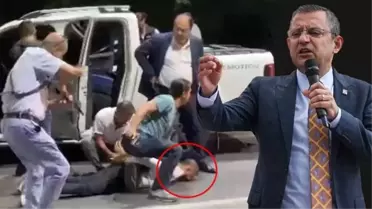 Özgür Özel'den 'Emniyet'te deprem' tepkisi: İtalyan mafya filmi mi izliyoruz?