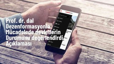 Dezenformasyonla mücadelede her devletin farklı yöntemleri var