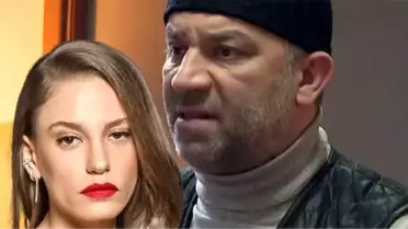 Arka Sokaklar'a dönen Şevket Çoruh'un Serenay Sarıkaya göndermesi