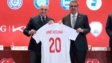 PAÜ Rektörü Prof. Dr. Ahmet Kutluhan, Hakem Akademisi ile iş birliği protokolü imzaladı