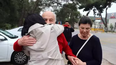 28 Şubat davasında hüküm giyen Çetin Doğan tahliye edildi
