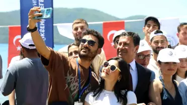 Muğla Büyükşehir Belediyesi Gençlik Festivali ile 19 Mayıs'ı kutluyor