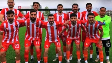 Elazığ 1. Amatör Küme Futbol Ligi'nde Şampiyonluk Maçı