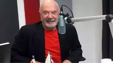 Televizyon dünyasının duayen ismi Erkan Yolaç hayatını kaybetti