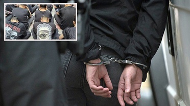 İran'da satanist gruba operasyon: 261 gözaltı