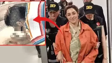 Ünlü şarkıcı Kalben'in evine uyuşturucu operasyonu düzenlendi