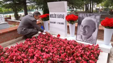 Tepebaşı Belediye Başkan Yardımcısı Melih Savaş'ın Vefatının 3. Yılında Anma Töreni
