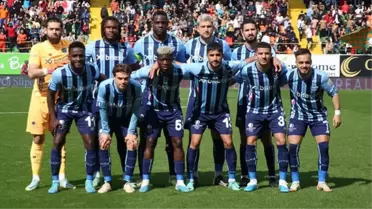 UEFA'dan Adana Demirspor'a Avrupa kupalarından 1 yıl men 
