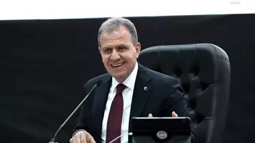 Mersin Büyükşehir Belediye Başkanı Vahap Seçer: Biz Mersin için eleştiriyoruz