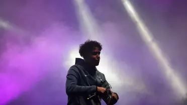 Bursa'da 19 Mayıs etkinlikleri kapsamında rap müzik konseri düzenlendi