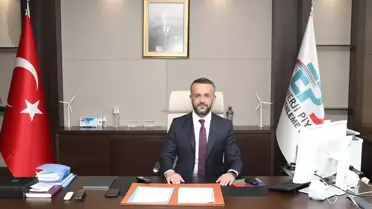 EPDK Kurul Üyesi Ahmet Çağrı Çiçek, ERRA Yönetim Kurulu Üyeliğine seçildi