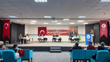 Eskişehir Türk Ocağı'nın düzenlediği Milli Kültür Bilgi yarışmasında şampiyonlar belli oldu