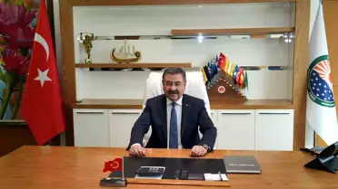 Gölbaşı Belediye Başkanı Yakup Odabaşı, 19 Mayıs'ı kutladı
