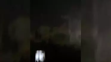 İsrail, Cenin'de Hava Saldırısı Düzenledi: 1 Ölü, 8 Yaralı