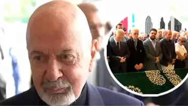 Erkan Yolaç'ın cenaze törenine sanat dünyasından yoğun katılım