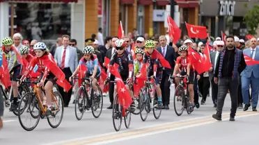 Kayseri, Sivas, Niğde, Kırıkkale, Nevşehir, Yozgat ve Kırşehir'de 19 Mayıs törenleri düzenlendi