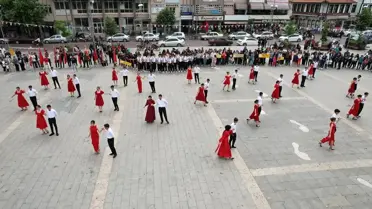 Manisa'da 19 Mayıs kutlamaları düzenlendi