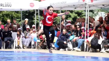 Ordu'da 19 Mayıs Atatürk'ü Anma, Gençlik ve Spor Bayramı Törenle Kutlandı