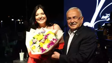 Ordu Büyükşehir Belediyesi, Tuğçe Kandemir'i Gençlik Konseriyle Buluşturdu