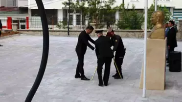Varto'da 19 Mayıs kutlamaları coşkuyla gerçekleşti