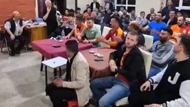 Bünyan Belediye Başkanı, Galatasaray-Fenerbahçe Derbisi Öncesi Taraftarları Birleştirdi