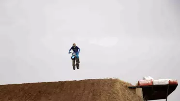 Motokros Sporuna İlgi Her Geçen Yıl Artıyor