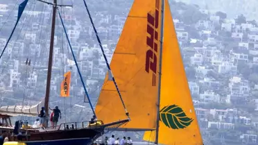 Cumhurbaşkanlığı 5. Uluslararası Yat Yarışları Bodrum'da Başladı