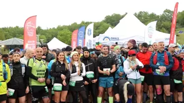 Gebze Belediyesi Ultra Trail, Denizli Göleti'nde gerçekleştirilecek