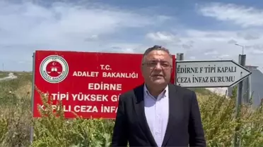 Tanrıkulu, Demirtaş ve Mızraklı'yı ziyaret etti