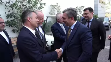 AKTOB Geleneksel Mayıs Ayı Buluşması Manavgat'ta Yapıldı