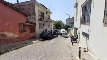 Aydın'da alkol alan genç araçta sızıp kaldı, korna takılı kalınca mahalleli ve ekipler harekete geçti