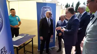 Edremit Ticaret Odası Kariyer Günleri düzenlendi