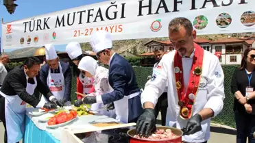 Amasya'da Şehzade Kebabı Restoranlarda Yer Alacak