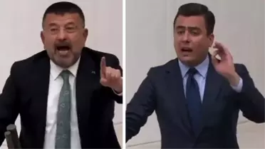 CHP'li Ağbaba ile AK Partili Gökçek arasında 'Roma gezisi' gerilimi: Karşımda trol çocuğu var