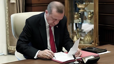 52 sayfalık ''Seferberlik ve Savaş Hâli Yönetmeliği'' yürürlüğe girdi! Yetki Cumhurbaşkanı'nda