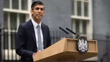 Rishi Sunak duyurdu: İngiltere 4 Temmuz'da erken seçime gidiyor