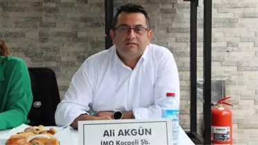 Kocaeli Büyükşehir ve İMO'dan büyük başarı: Japonya'da anlatacaklar
