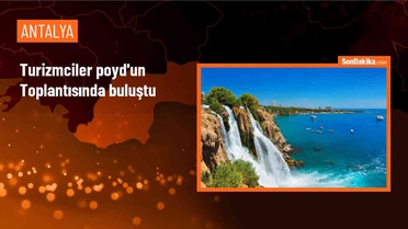 POYD Başkanı: Otellerde bu yıl 15 bin stajyer başlayacak