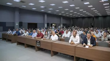 Mersin'i temsil edecek üye seçimi tamamlandı