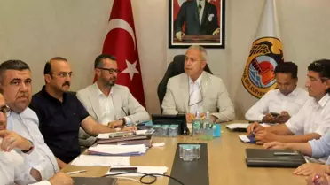 Alanya Belediye Başkanı Su Zammı ve Kaçak Yapılarla İlgili Açıklama Yaptı