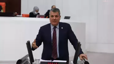 CHP Milletvekili Ayhan Barut, Vize Mağduriyetine Dikkat Çekti