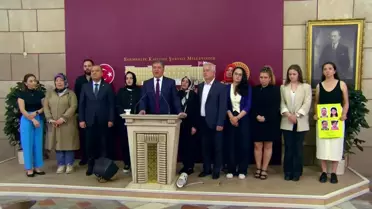 Deprem Mağdurlarının Adalet Talebi
