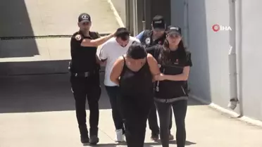 Evlerinden uyuşturucu çıkan şahıslar serbest kaldı