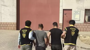 Kilis'te Firari 2 Hükümlü Yakalandı