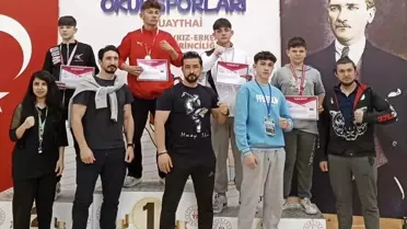 Kayseri Sporcuları Sinop'ta 7 Madalya Kazandı