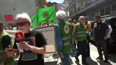Çay Üreticileri, Yaş Çay Alım Fiyatını Protesto Etti